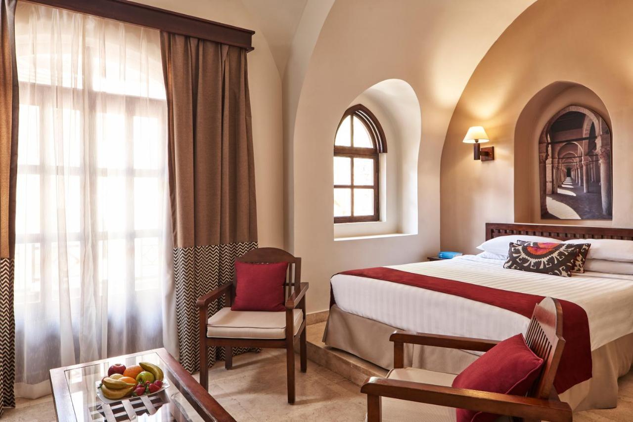 Hotel Sultan Bey Resort Hurgada Dış mekan fotoğraf