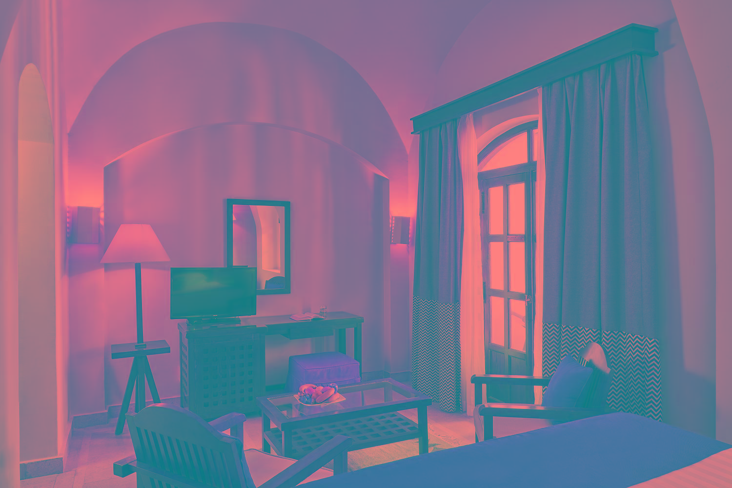 Hotel Sultan Bey Resort Hurgada Dış mekan fotoğraf