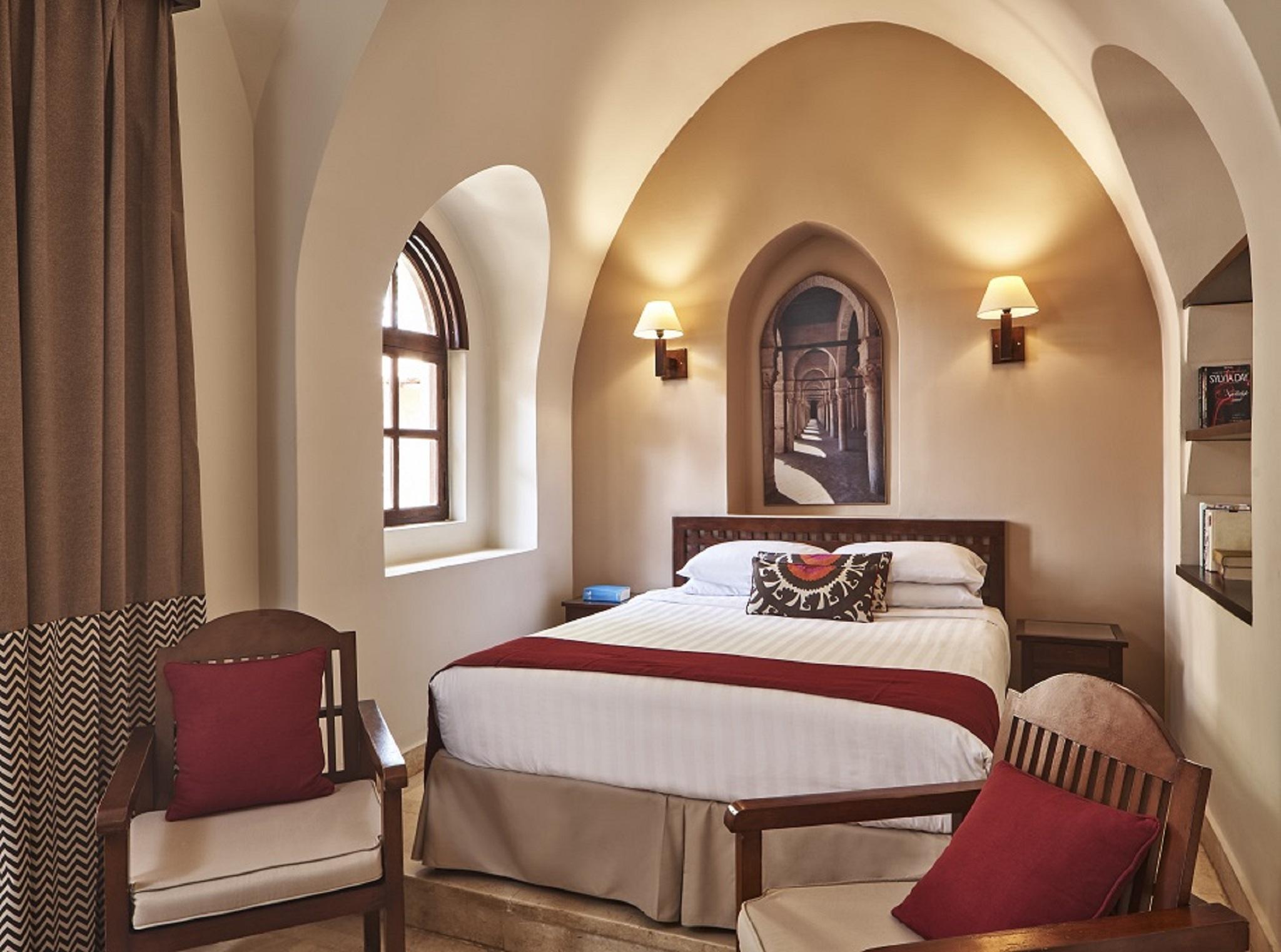 Hotel Sultan Bey Resort Hurgada Dış mekan fotoğraf