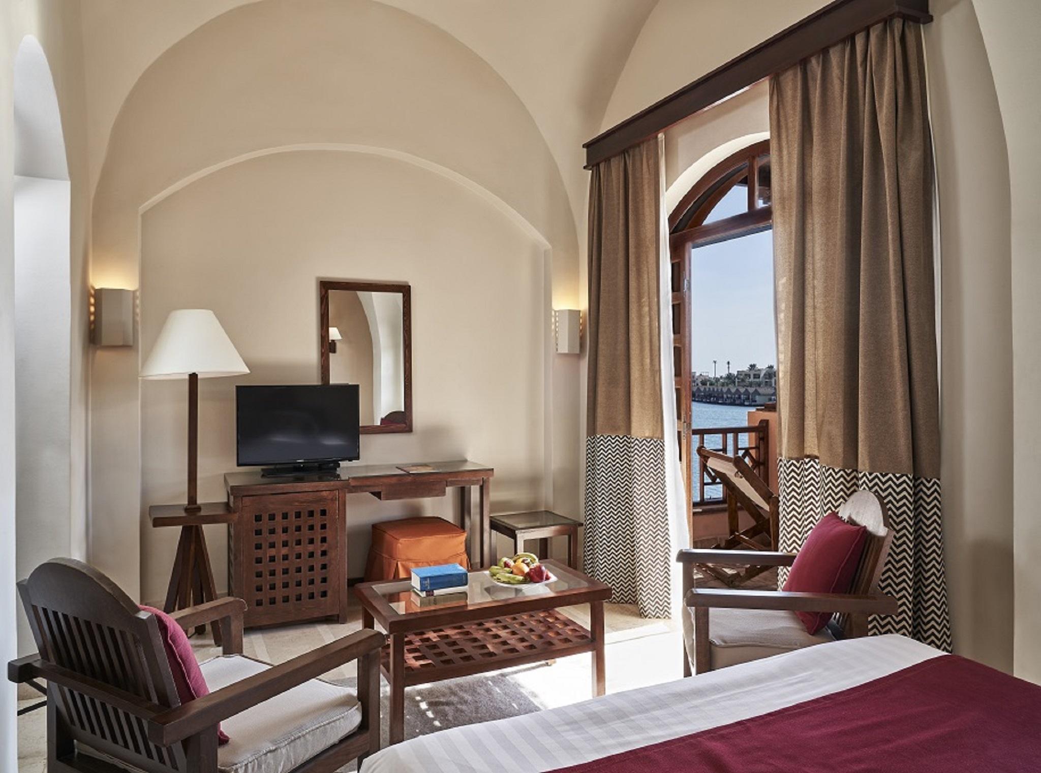 Hotel Sultan Bey Resort Hurgada Dış mekan fotoğraf