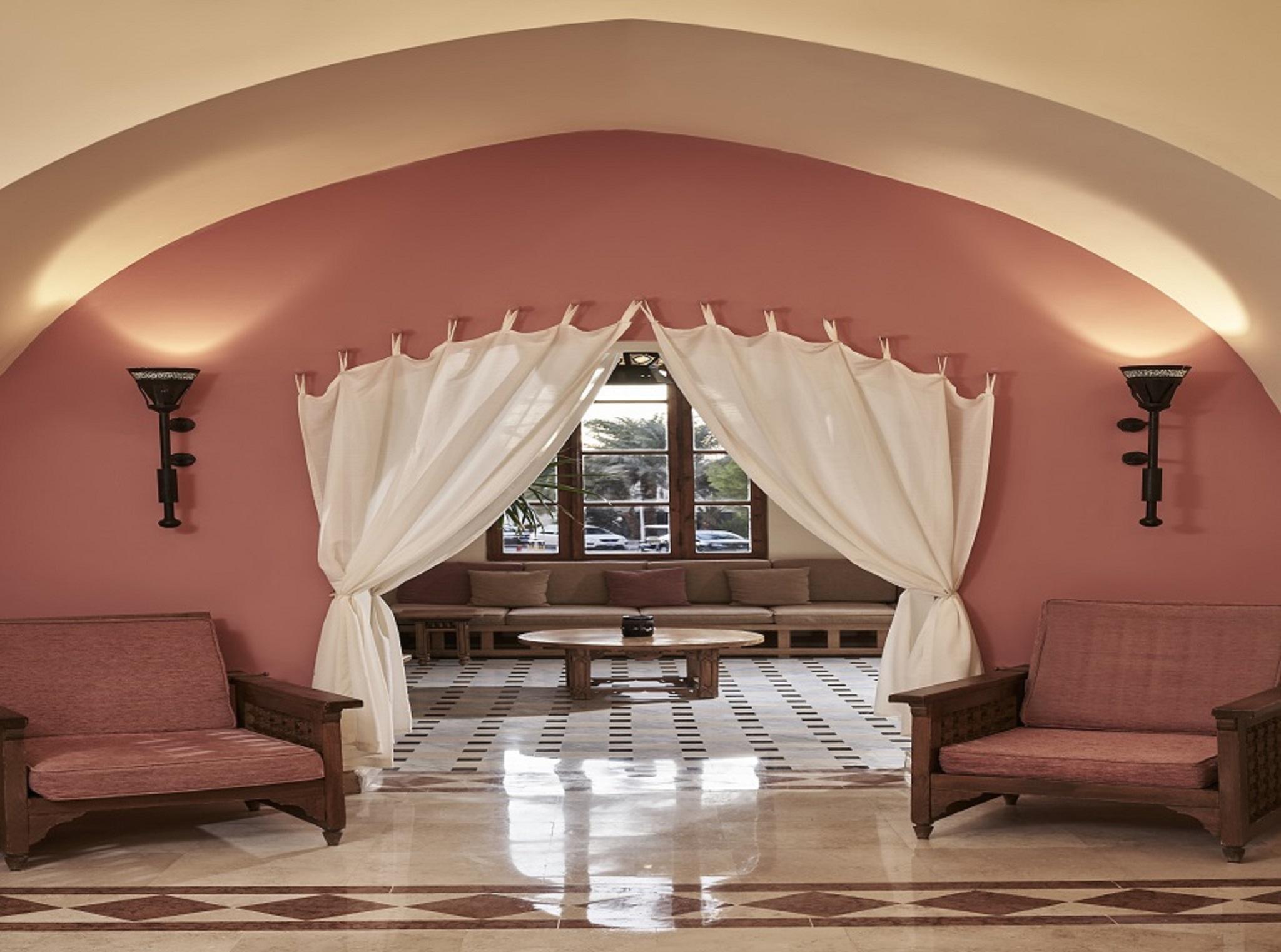 Hotel Sultan Bey Resort Hurgada Dış mekan fotoğraf