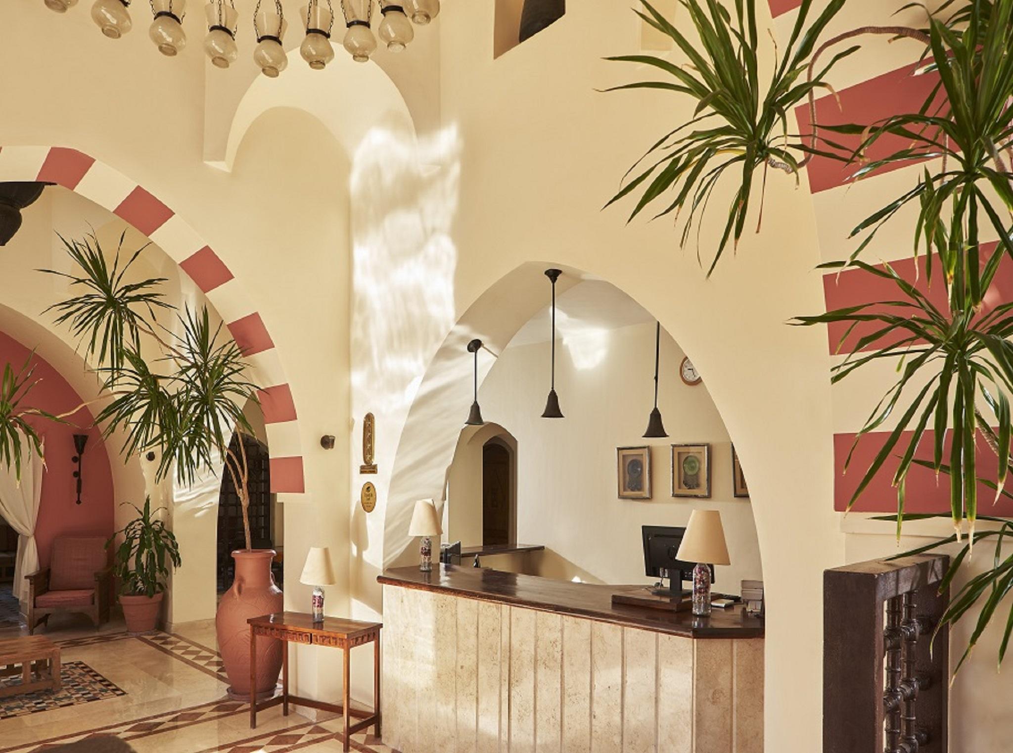 Hotel Sultan Bey Resort Hurgada Dış mekan fotoğraf