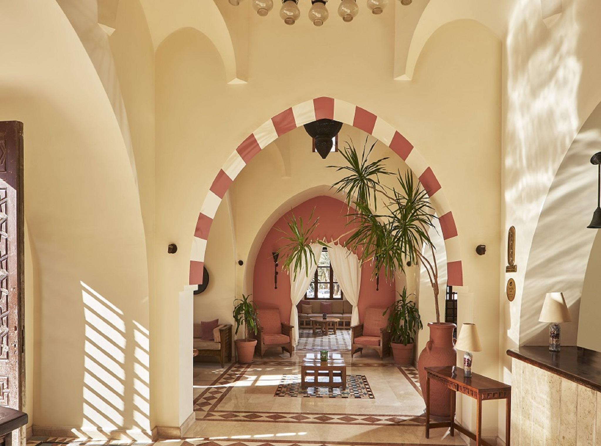 Hotel Sultan Bey Resort Hurgada Dış mekan fotoğraf