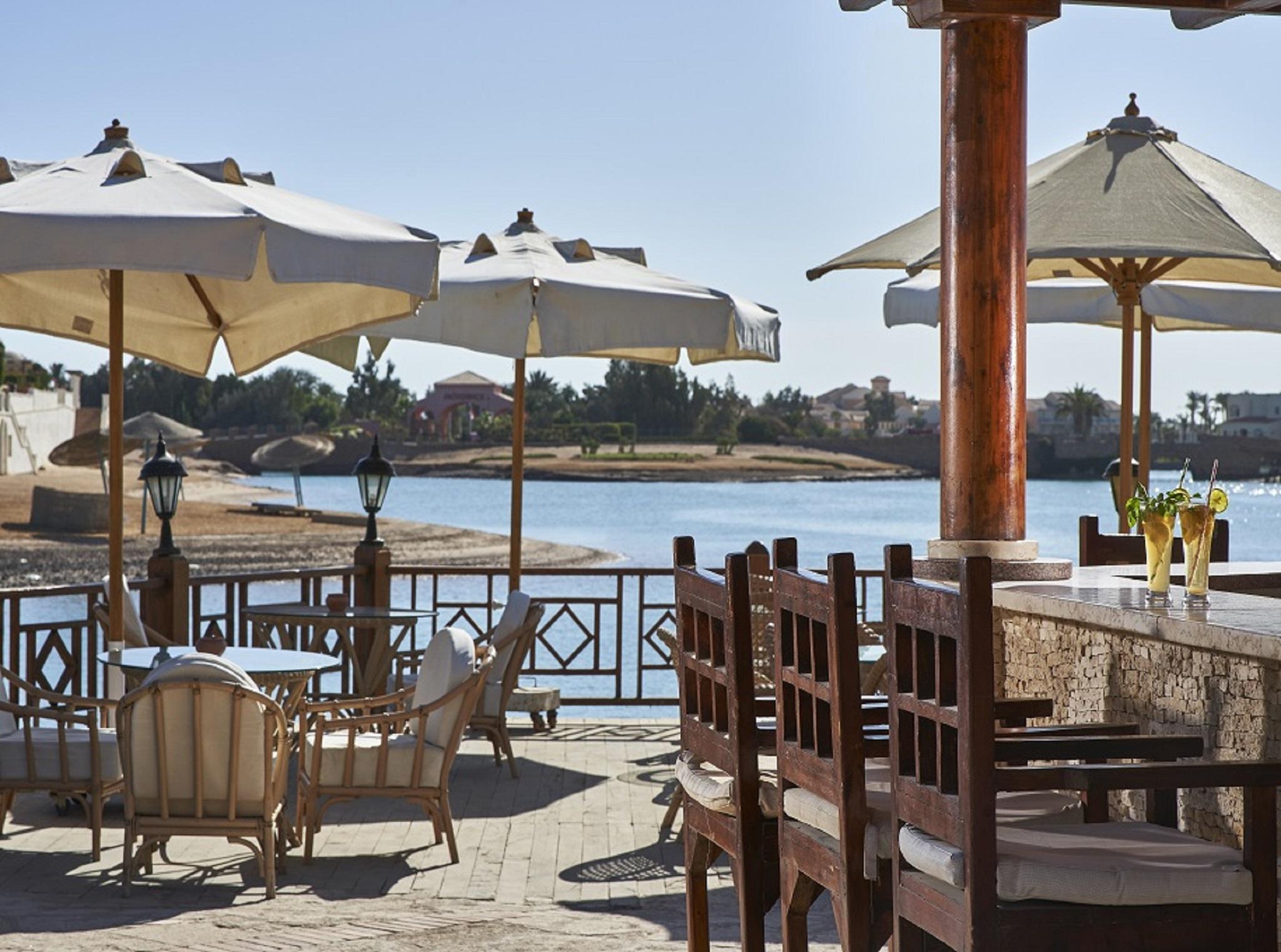 Hotel Sultan Bey Resort Hurgada Dış mekan fotoğraf