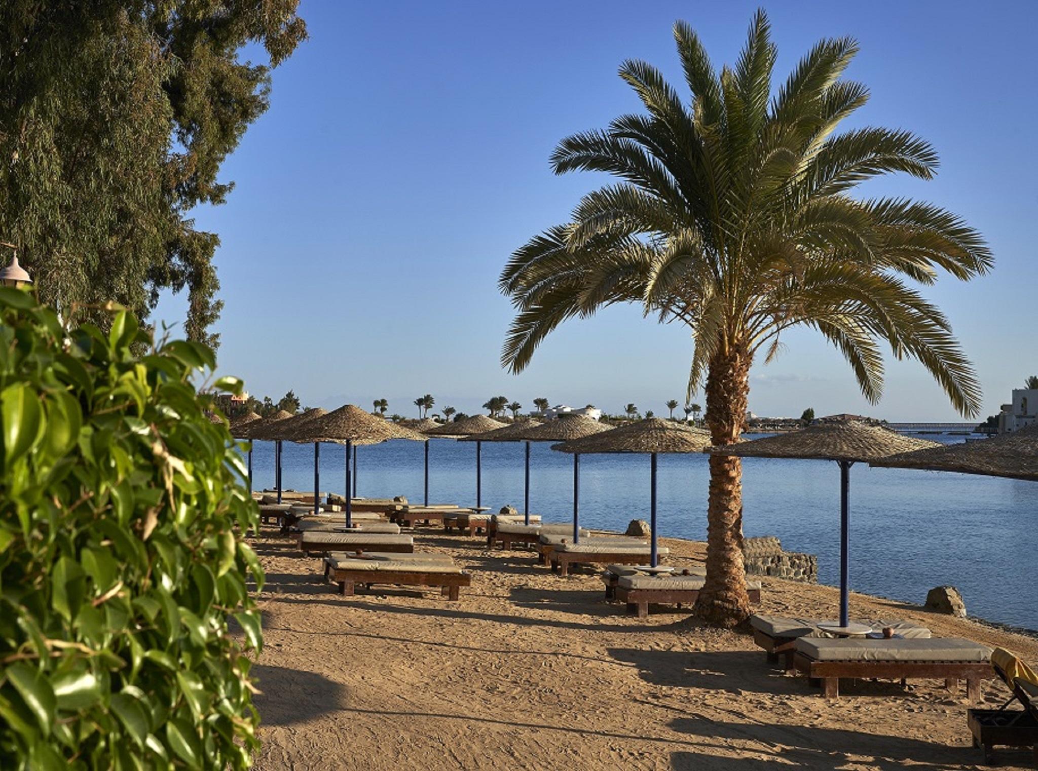 Hotel Sultan Bey Resort Hurgada Dış mekan fotoğraf