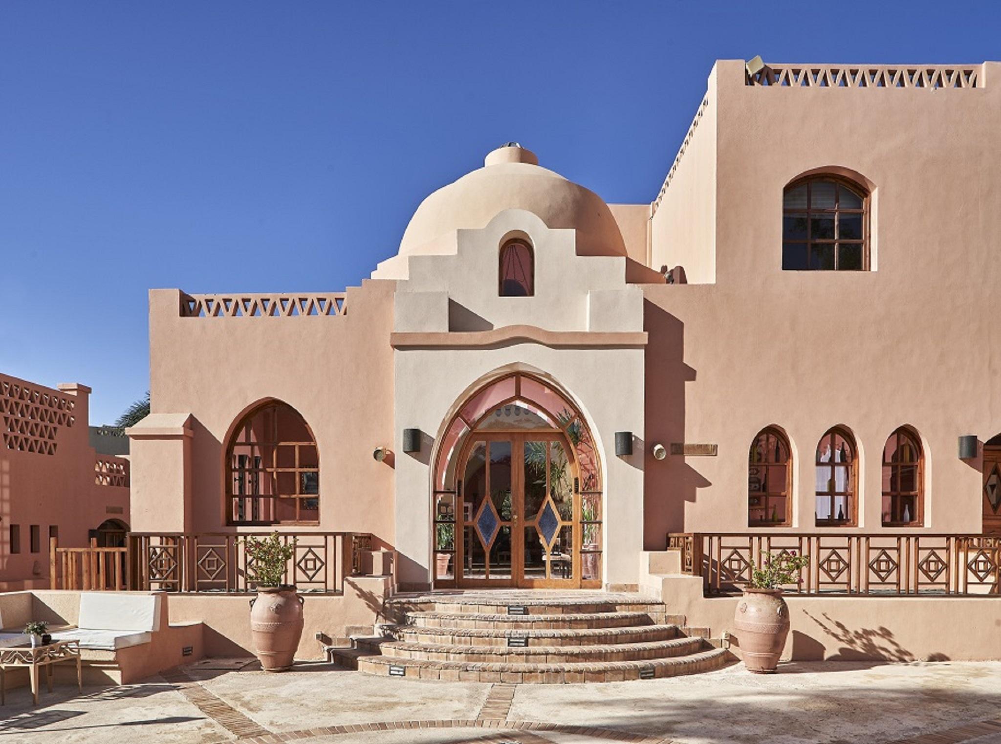 Hotel Sultan Bey Resort Hurgada Dış mekan fotoğraf