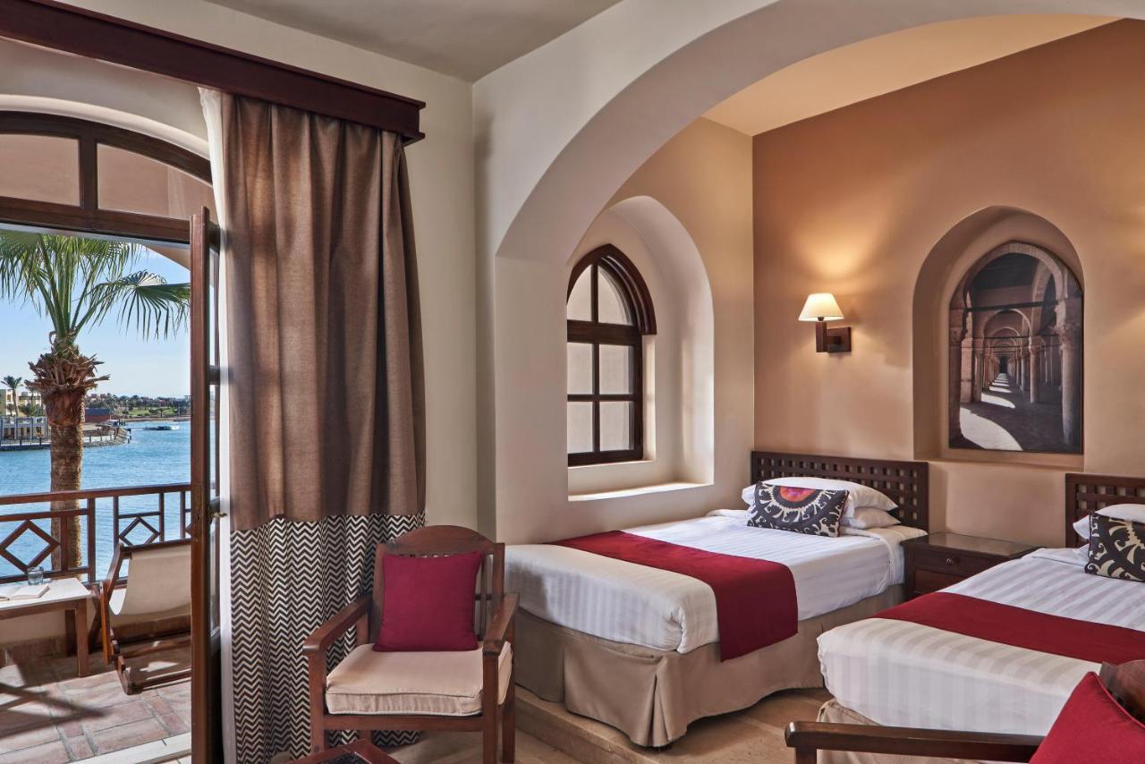 Hotel Sultan Bey Resort Hurgada Dış mekan fotoğraf