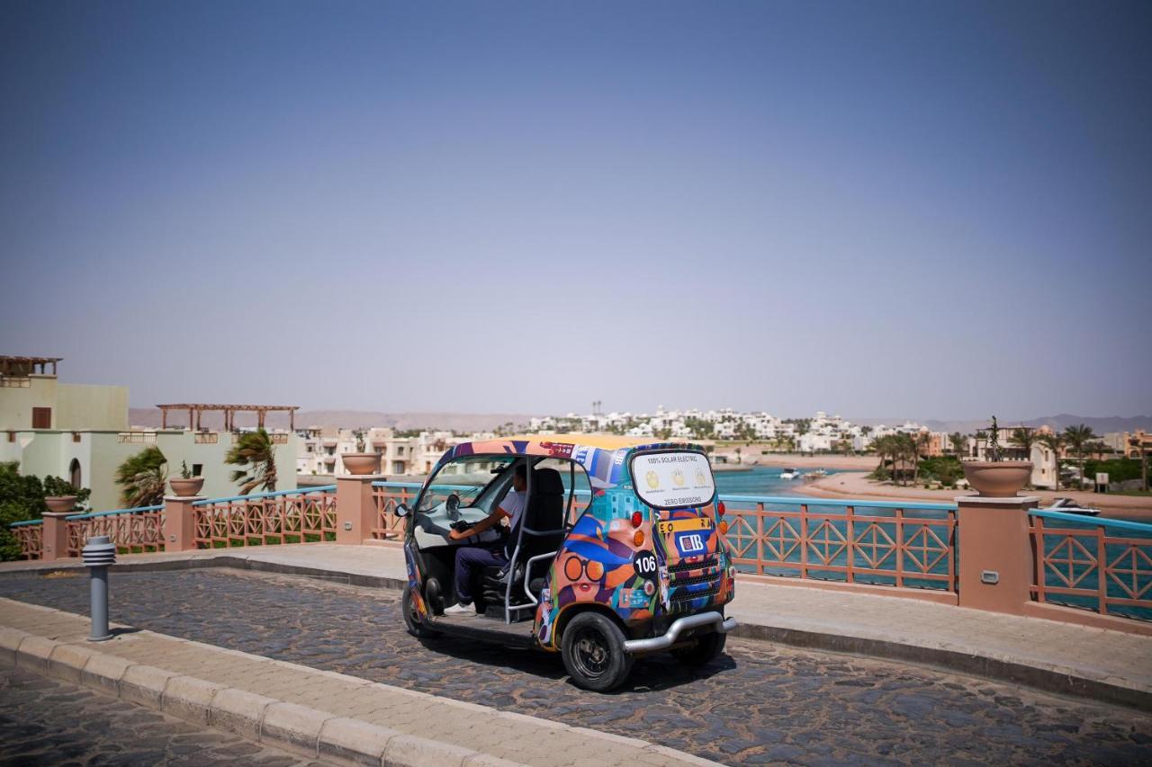 Hotel Sultan Bey Resort Hurgada Dış mekan fotoğraf