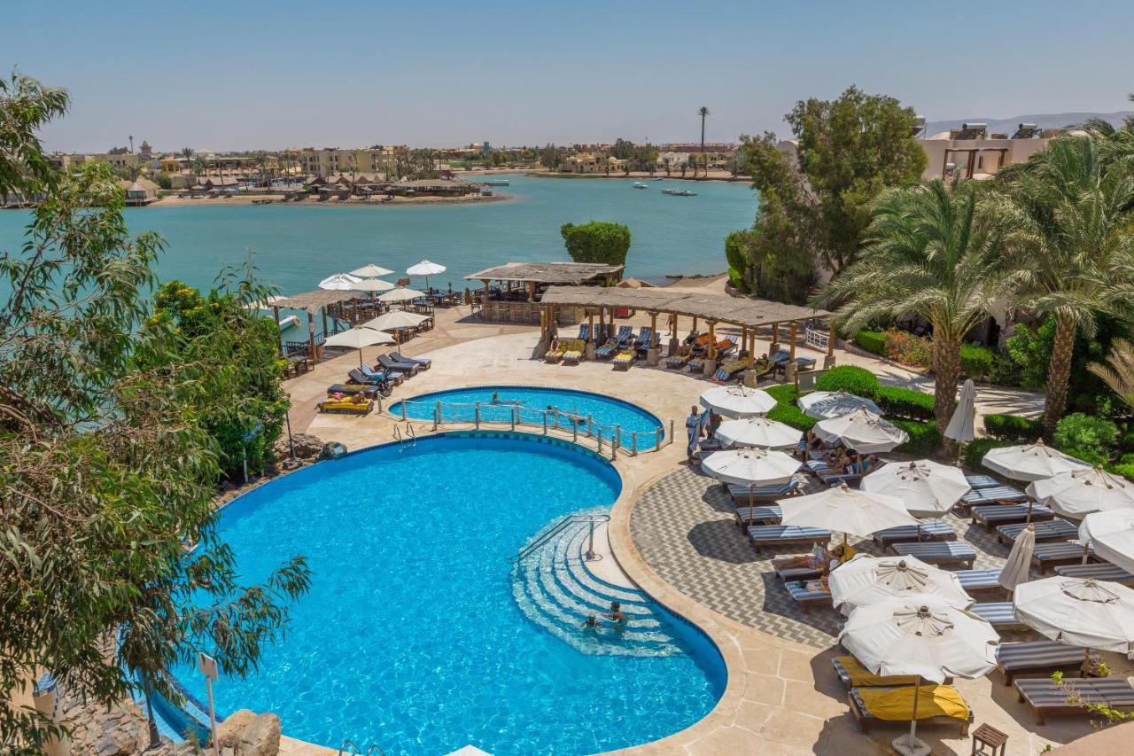Hotel Sultan Bey Resort Hurgada Dış mekan fotoğraf