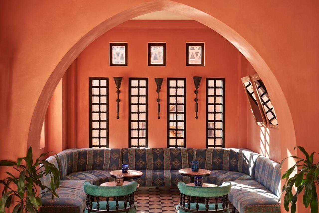 Hotel Sultan Bey Resort Hurgada Dış mekan fotoğraf