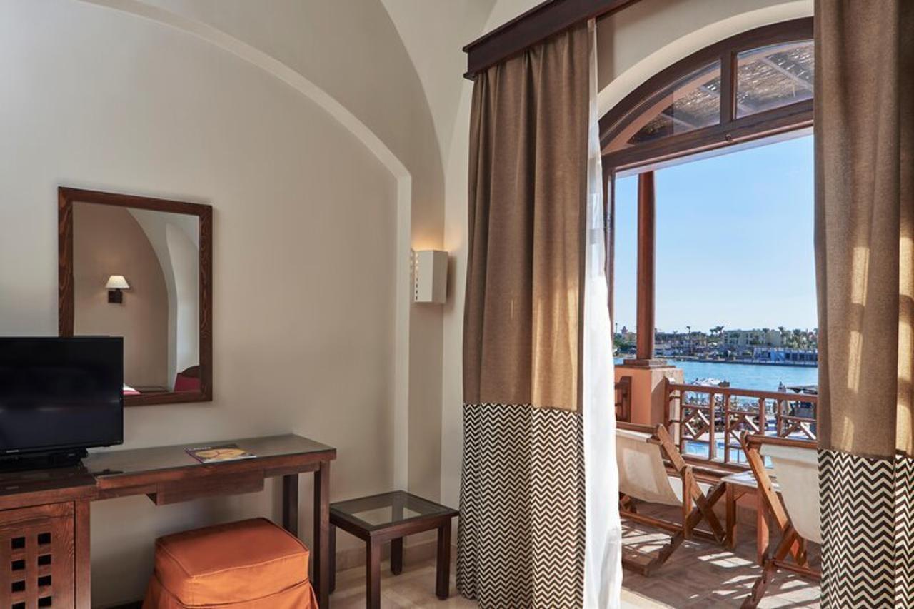Hotel Sultan Bey Resort Hurgada Dış mekan fotoğraf