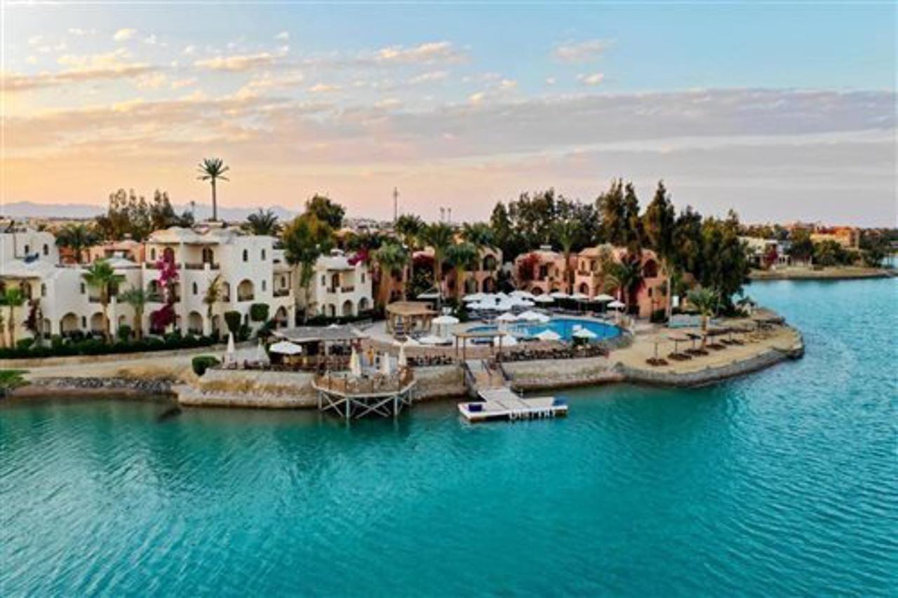 Hotel Sultan Bey Resort Hurgada Dış mekan fotoğraf