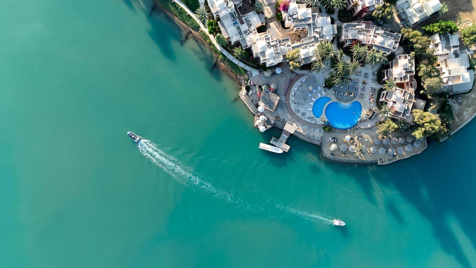 Hotel Sultan Bey Resort Hurgada Dış mekan fotoğraf